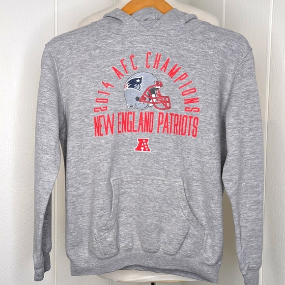 Vintage Other - 2014 New England Patriots Hoodie
